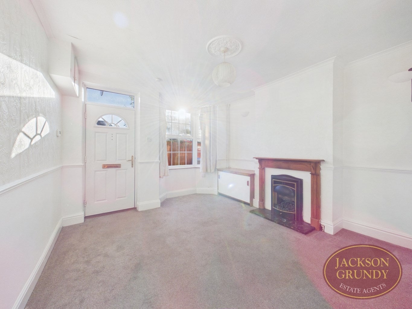House Sanders Terrace in Long Buckby