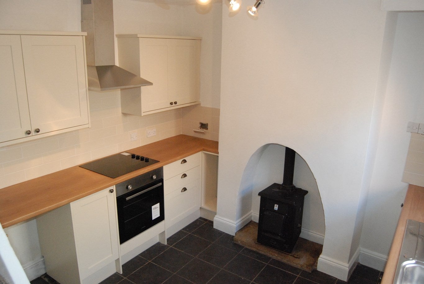 House Sanders Terrace in Long Buckby