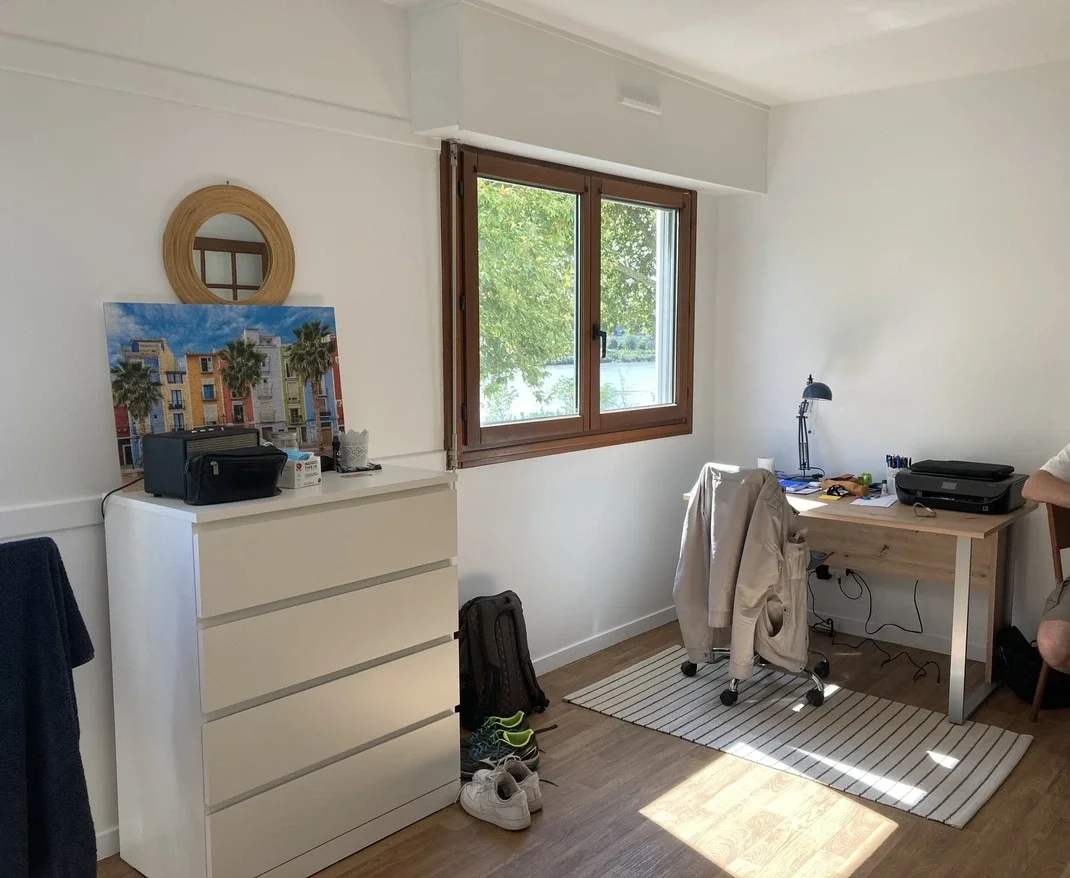 Flat Quai Magellan in Nantes