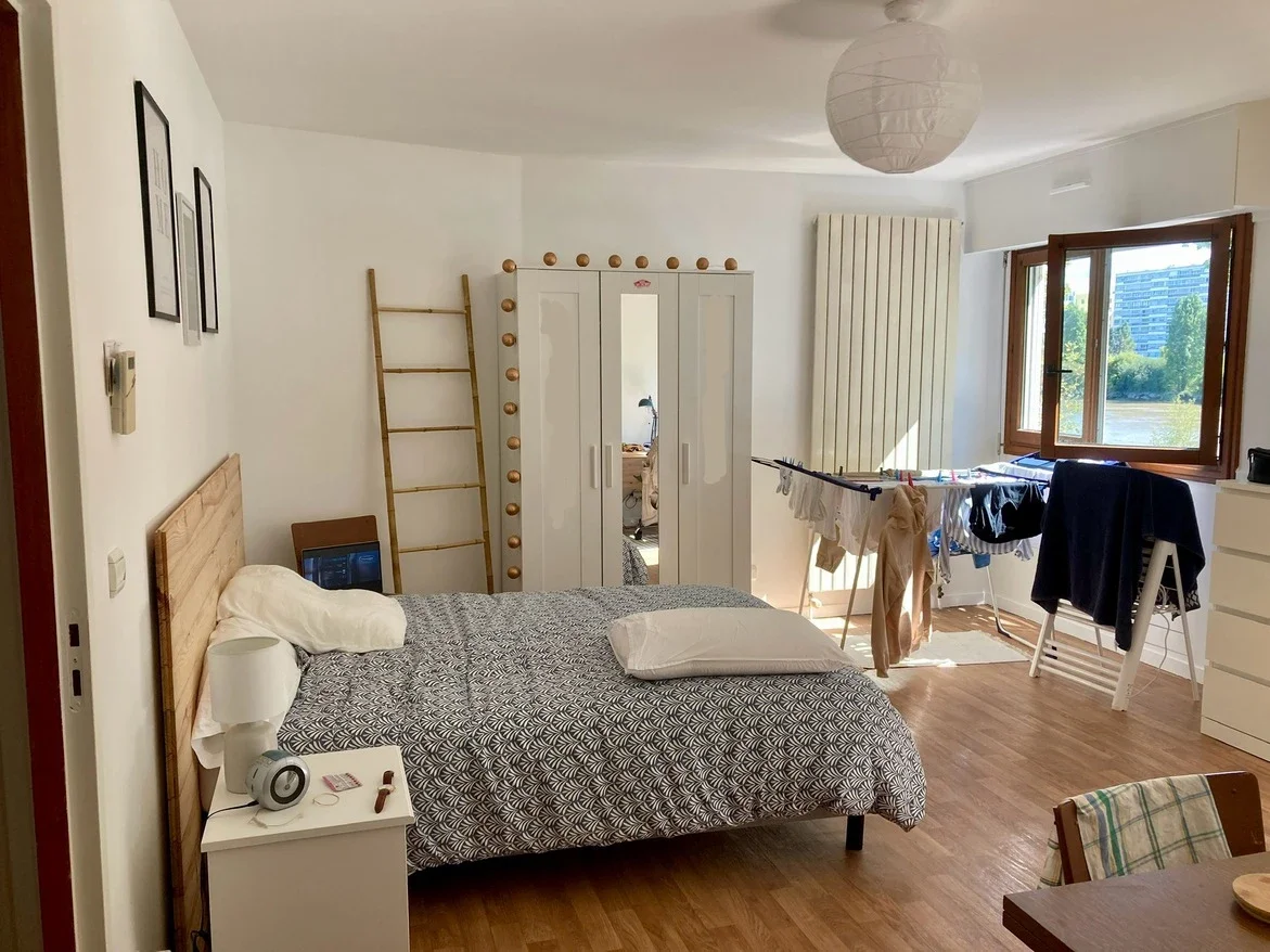 Flat Quai Magellan in Nantes