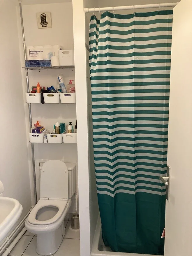 Flat Quai Magellan in Nantes
