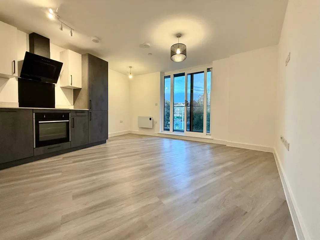 Flat Parkstone Road in Poole