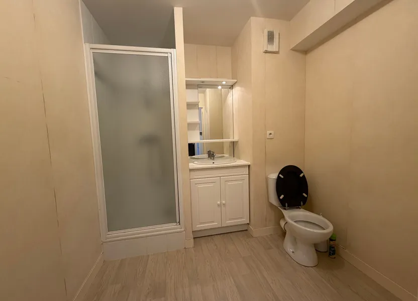 Appartement Rue Alfred Nobel à Saint-Nazaire