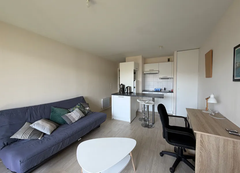 Appartement Rue Alfred Nobel à Saint-Nazaire