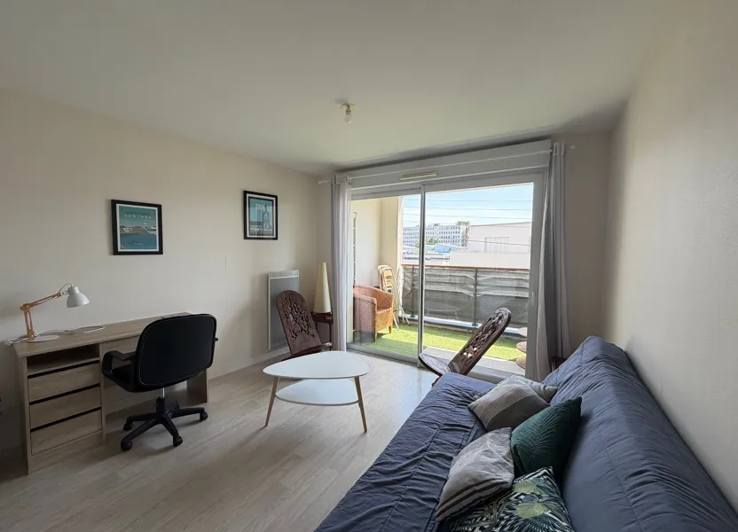 Flat Rue Alfred Nobel in Saint-Nazaire