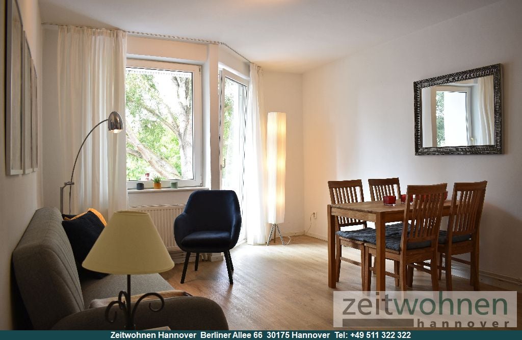 Wohnung Wallensteinstraße in Hannover