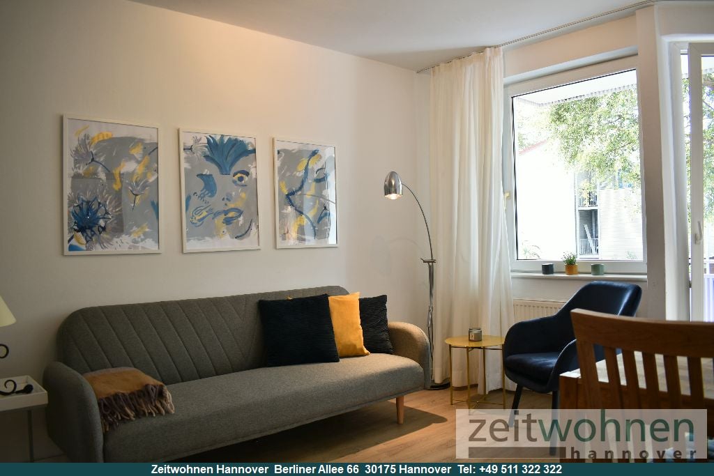 Wohnung Wallensteinstraße in Hannover