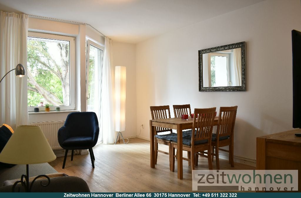 Wohnung Wallensteinstraße in Hannover