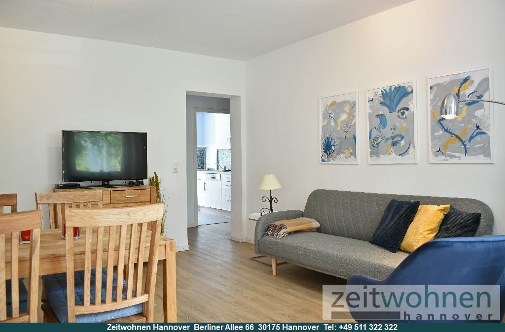 Wohnung Wallensteinstraße in Hannover