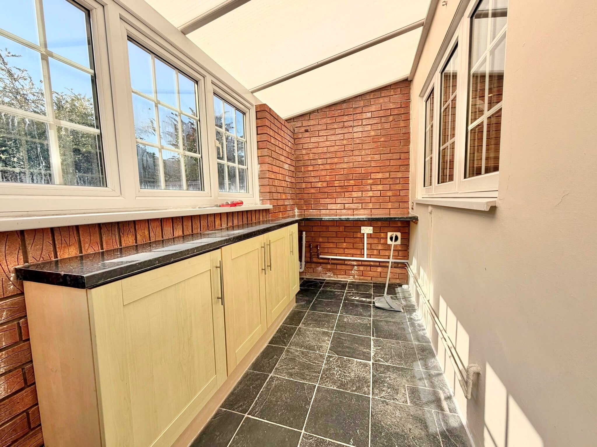 House Stainsby Croft in Metropolitan Borough of Solihull