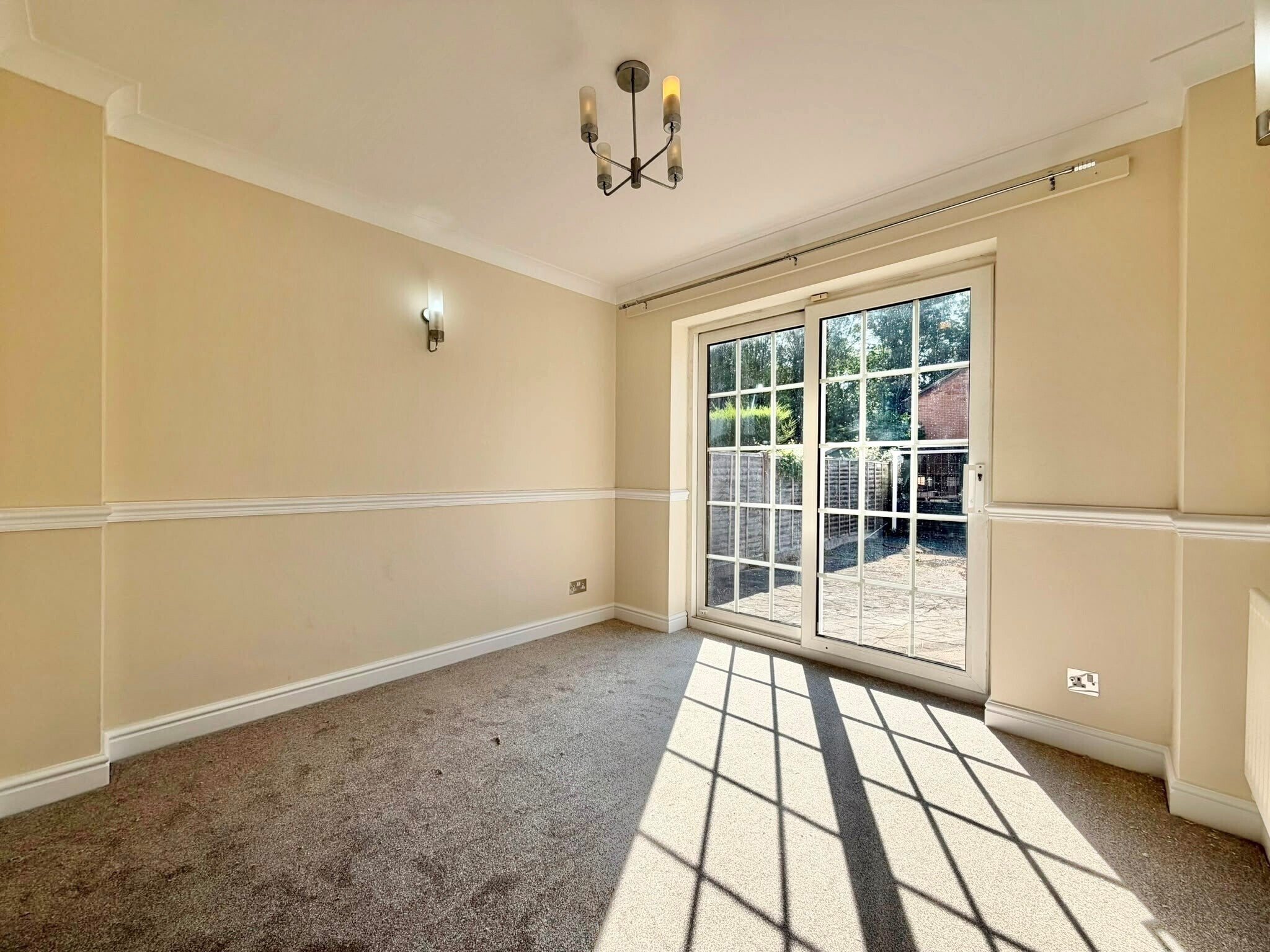 House Stainsby Croft in Metropolitan Borough of Solihull
