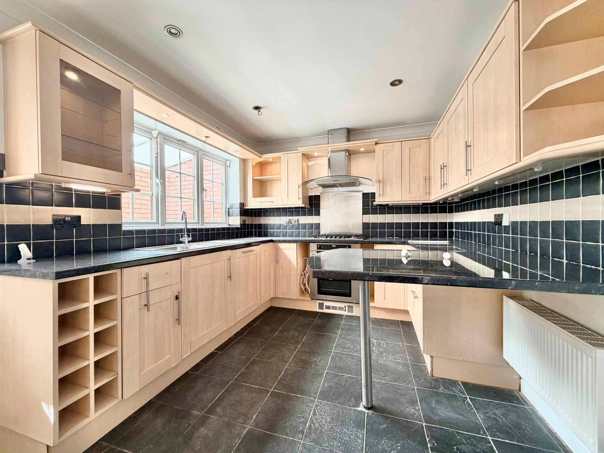 House Stainsby Croft in Metropolitan Borough of Solihull