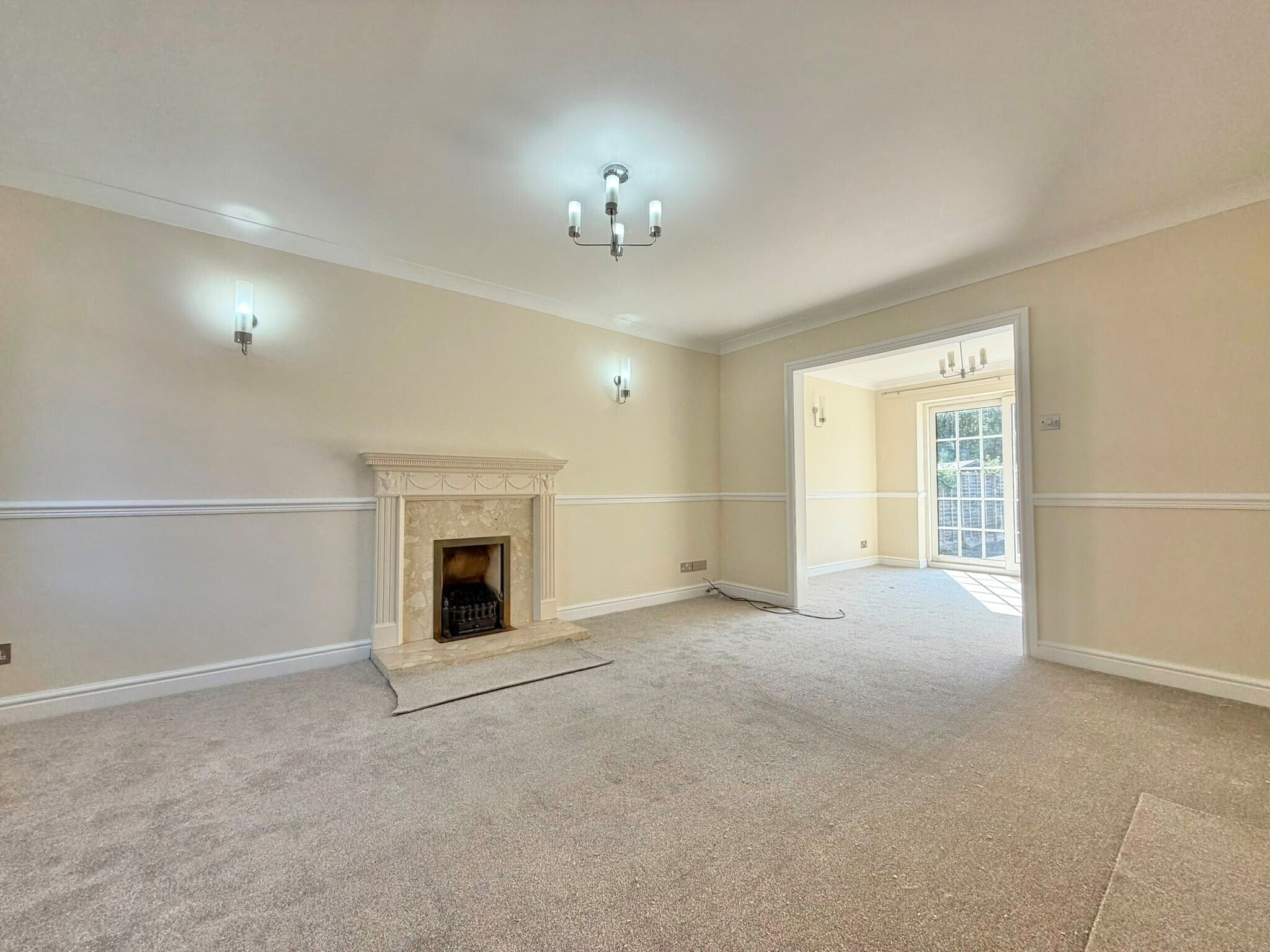 House Stainsby Croft in Metropolitan Borough of Solihull
