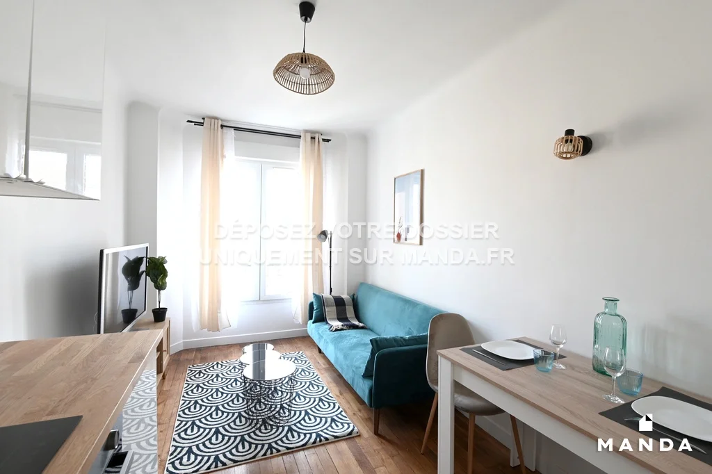 Appartement Boulevard Voltaire à Asnières-sur-Seine