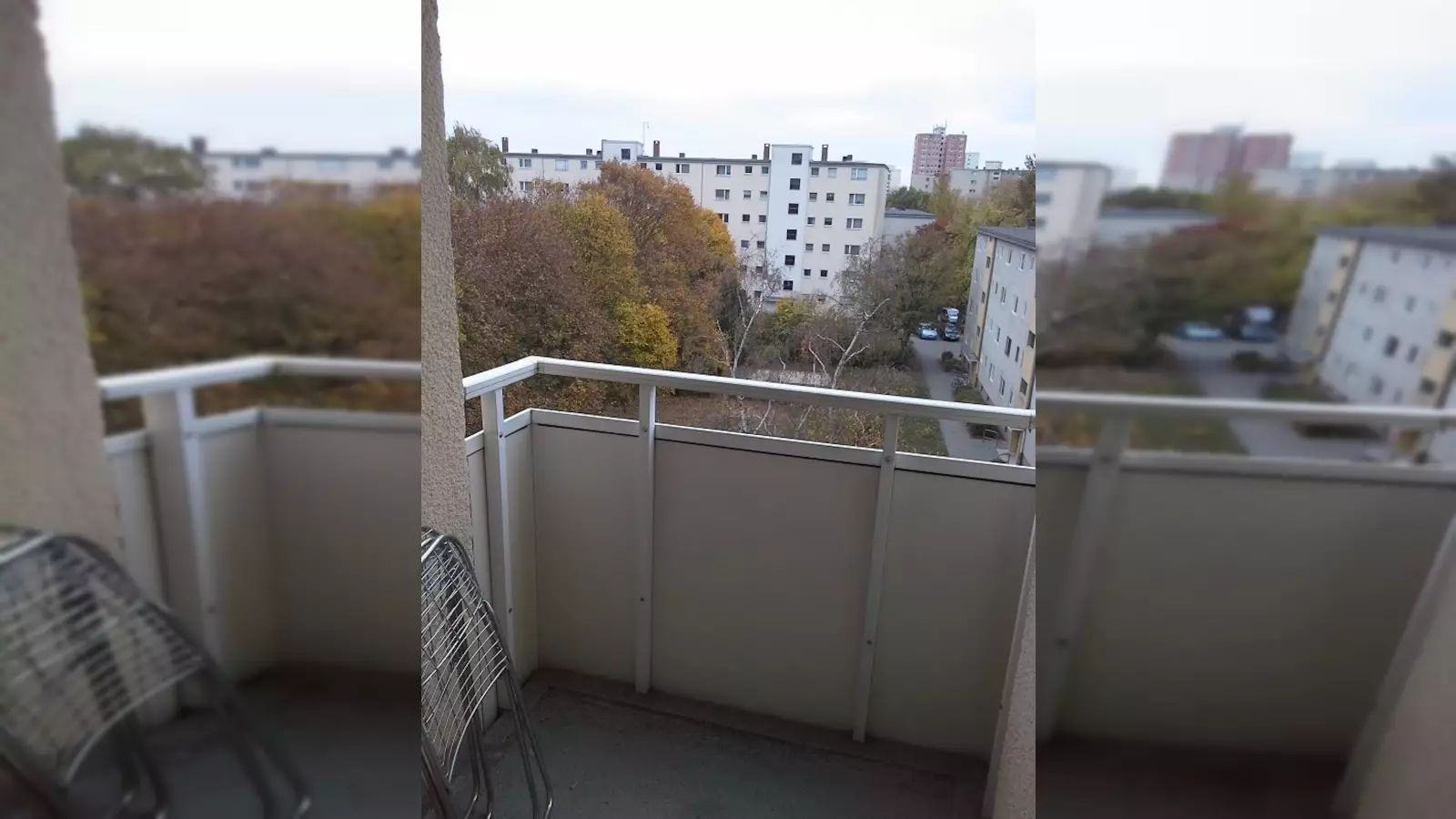 Wohnung Pionierstraße in Berlin