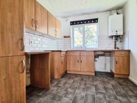Flat Mellor Way in Chadderton