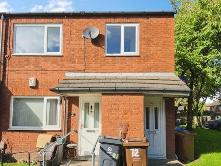 Flat Mellor Way in Chadderton