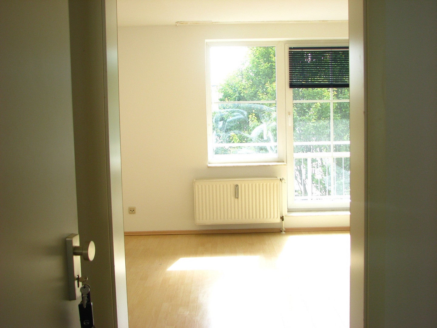 Wohnung Luisenstraße in Siegburg