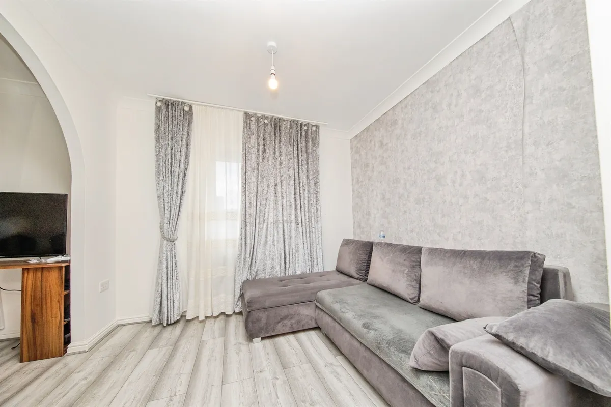 Flat Prentice Way in Ipswich