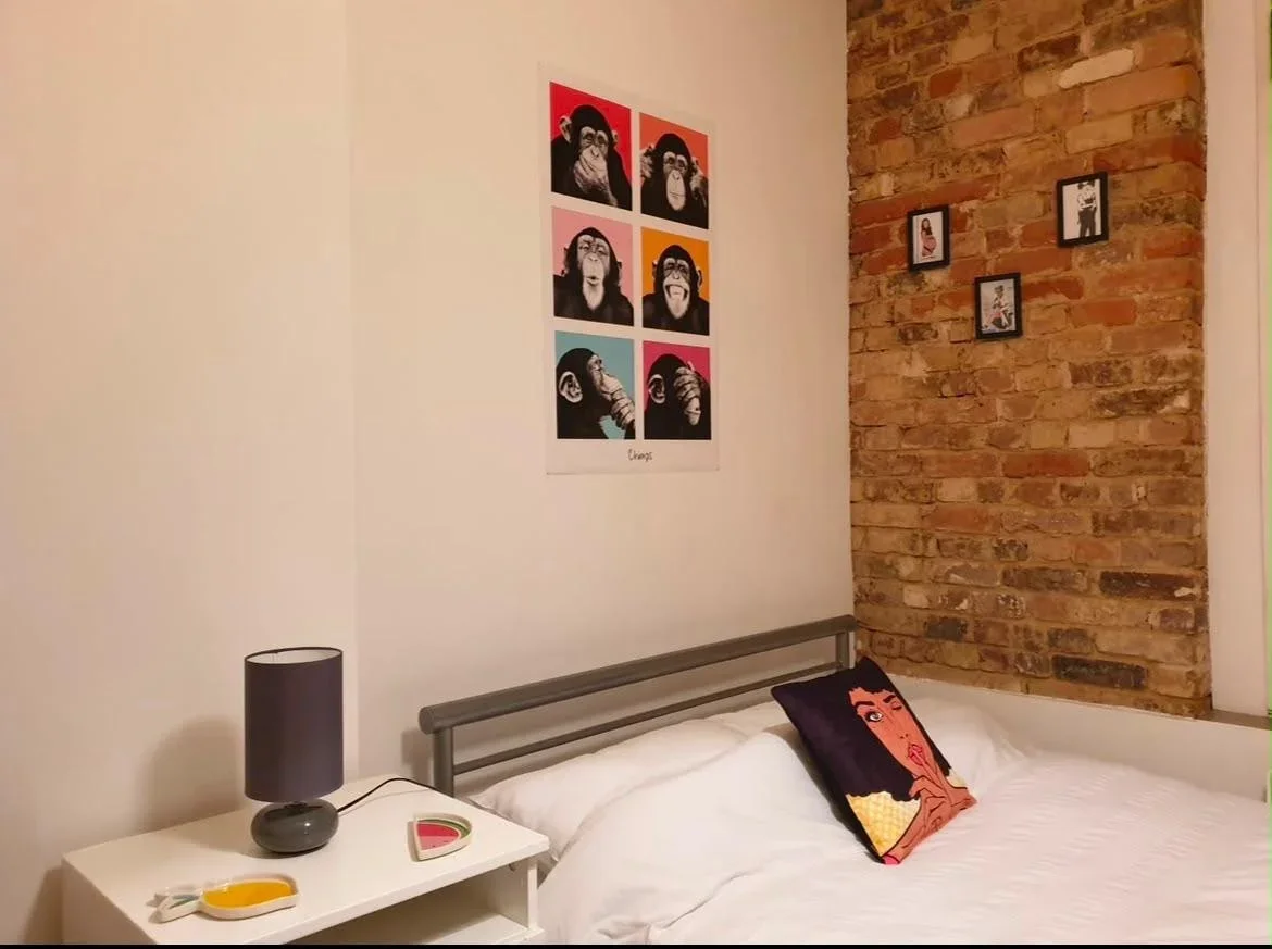 Flat Seven Sisters Road in Greater London