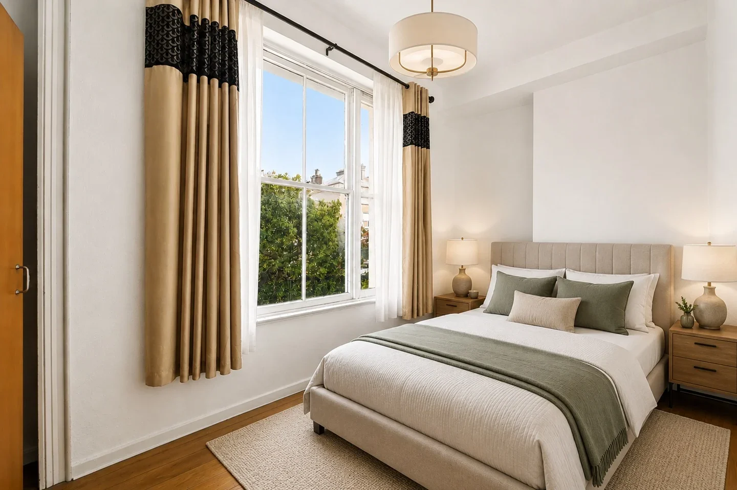 Flat St James's Road in Greater London