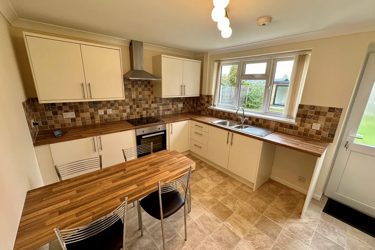 House Hereward Way in Breckland District
