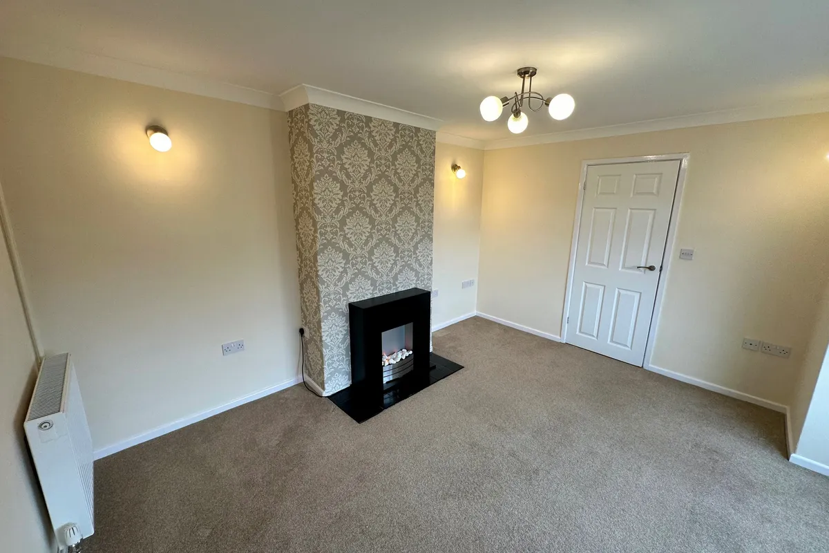 House Hereward Way in Breckland District