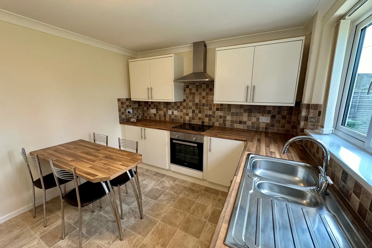 House Hereward Way in Breckland District