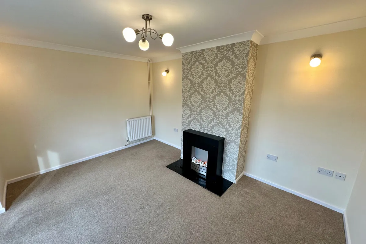 House Hereward Way in Breckland District