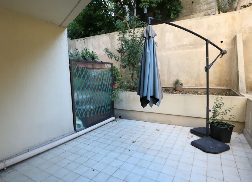 Appartement Allée de la Palmeraie à Nice