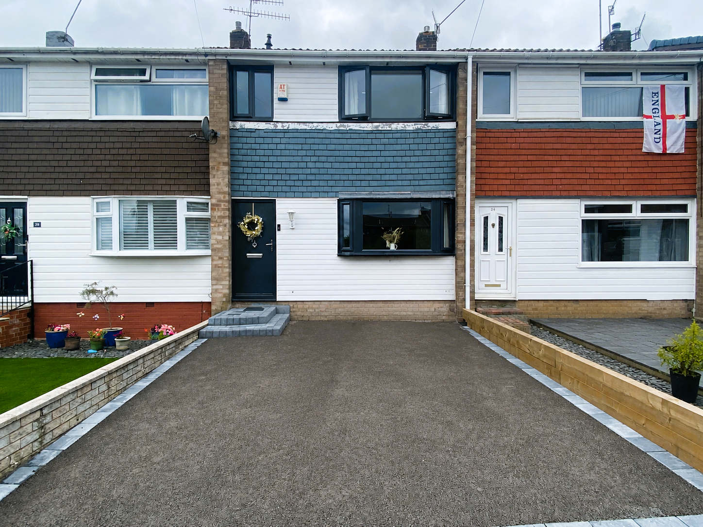 House Kirkstone Drive in Oldham
