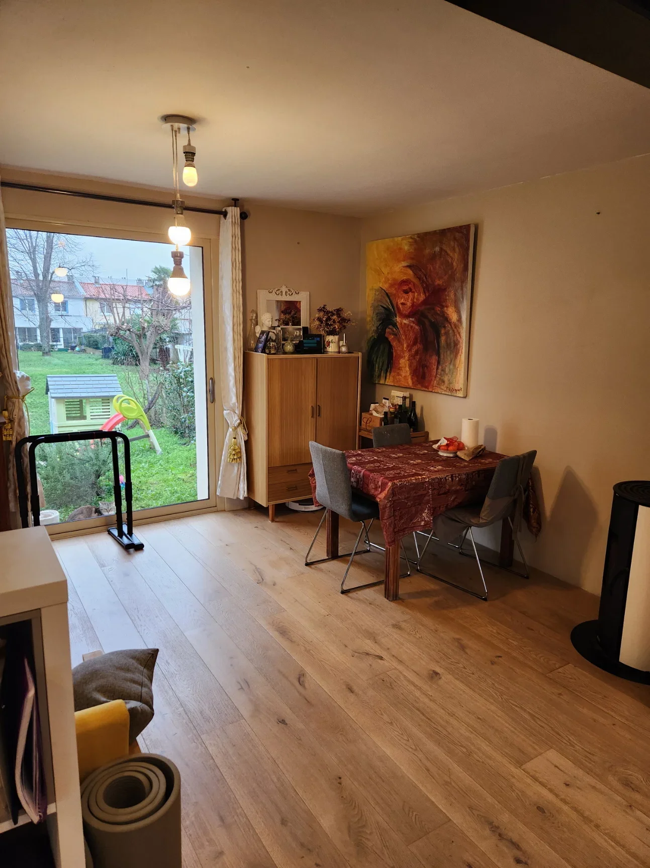 Room Rue de l'Aérostation in Toulouse