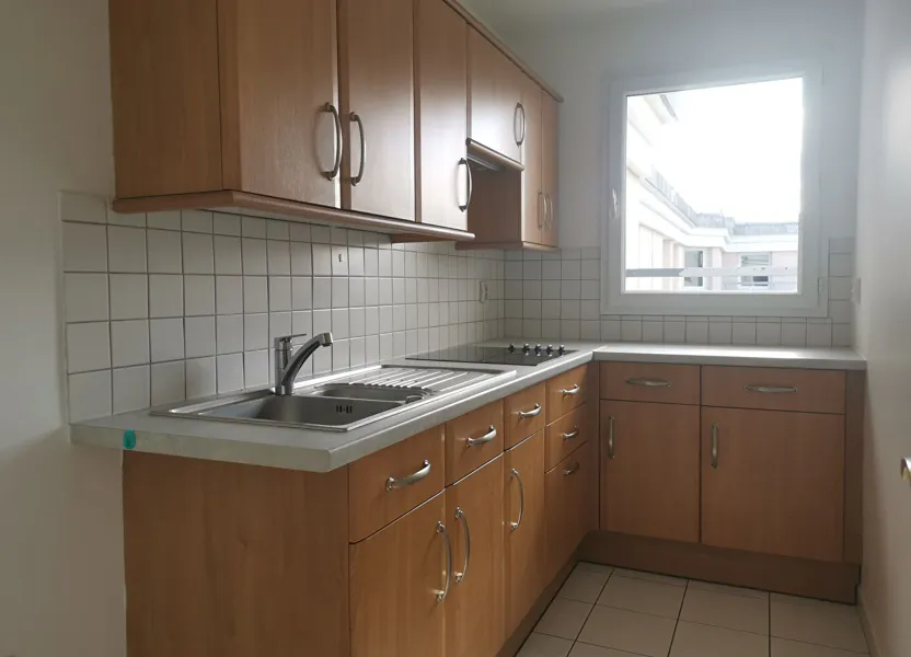 Appartement Allée de Madrid à Massy
