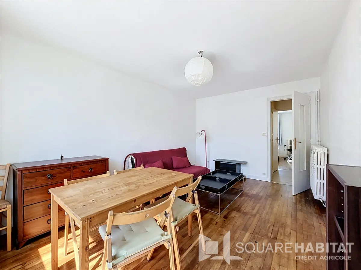 Appartement Boulevard Jeanne d'Arc à Rennes