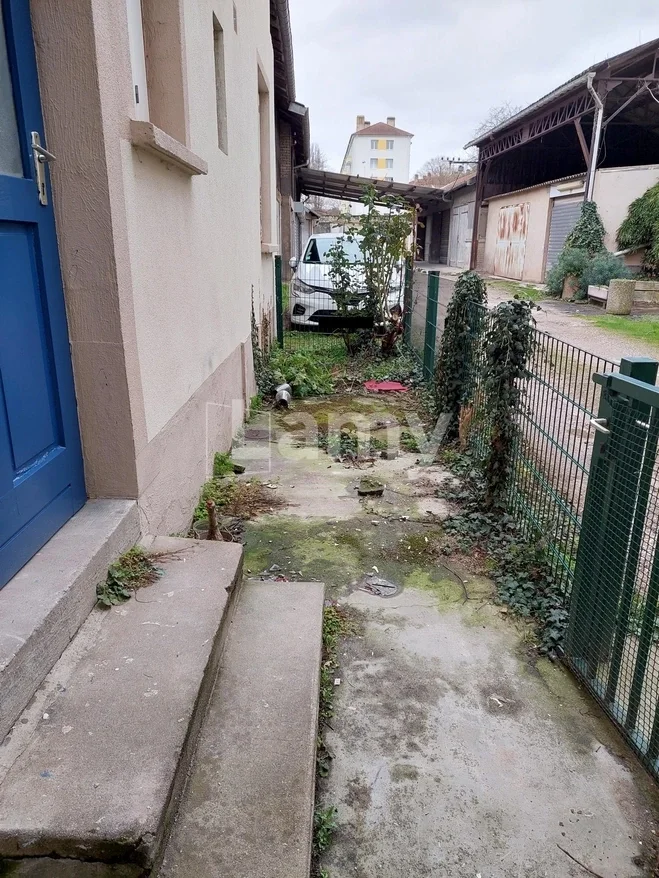 Flat Avenue de Strasbourg in Nancy