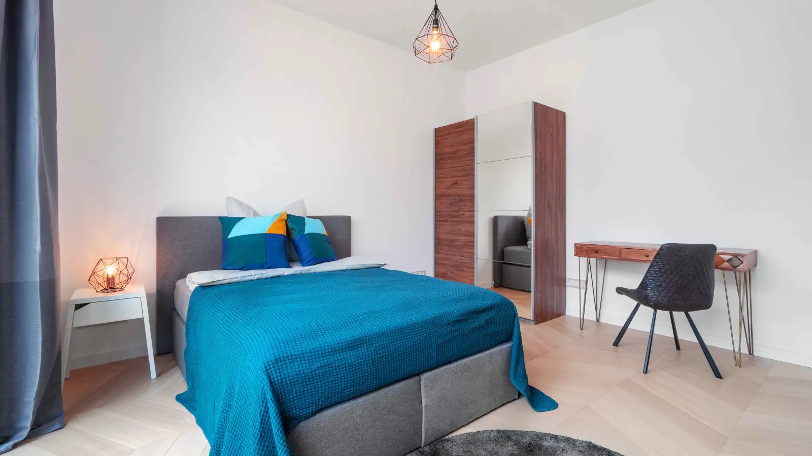 Wohnung Lehrter Straße in Berlin