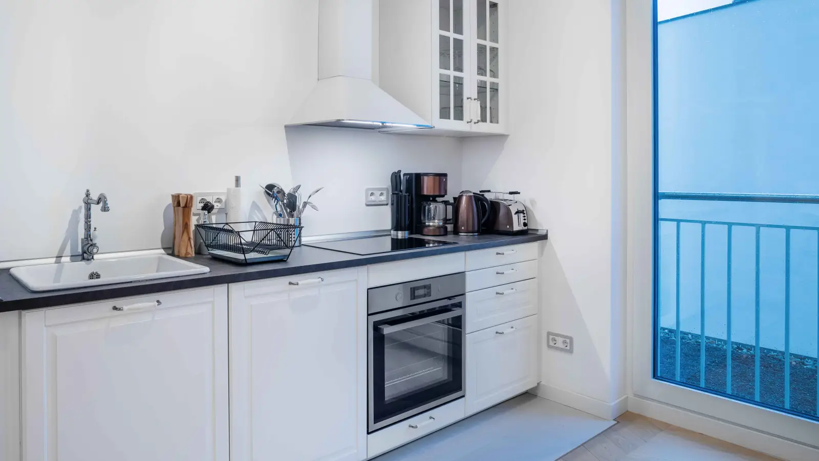 Wohnung Lehrter Straße in Berlin