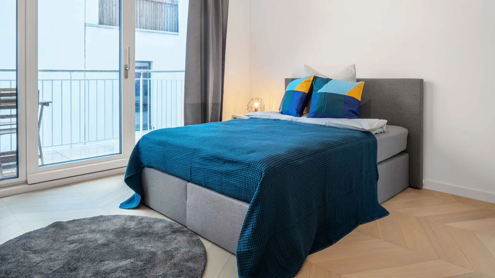 Wohnung Lehrter Straße in Berlin