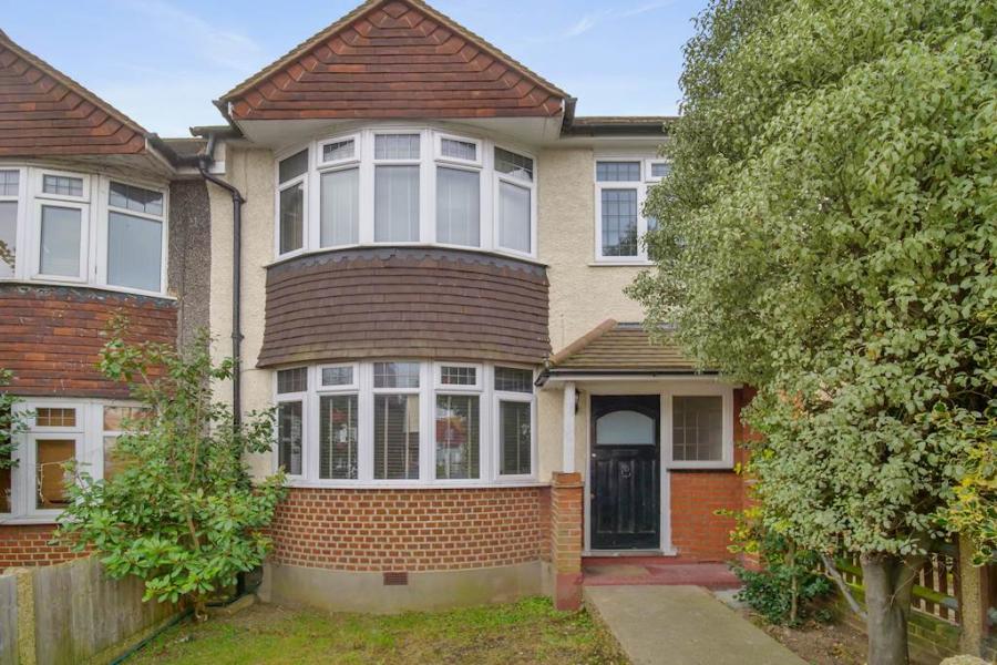 House Egremont Road in Greater London