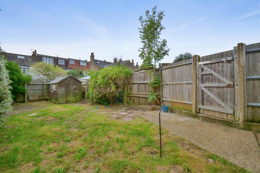 House Egremont Road in Greater London
