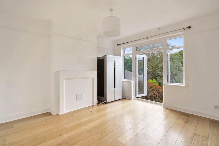 House Egremont Road in Greater London