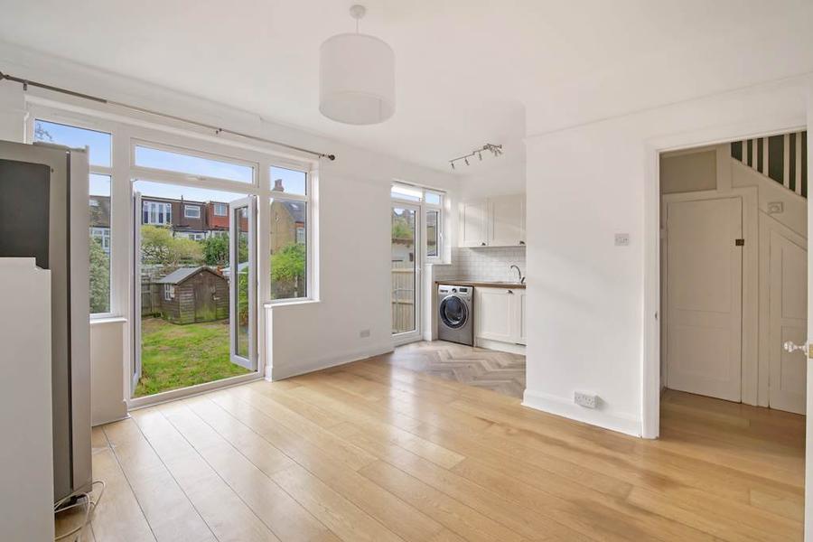 House Egremont Road in Greater London