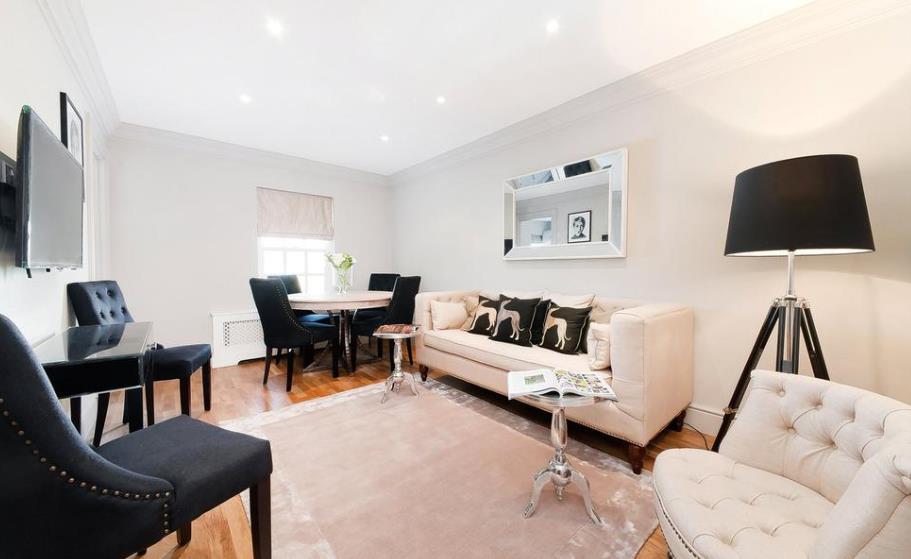 Flat Hyde Park Street in City of Westminster