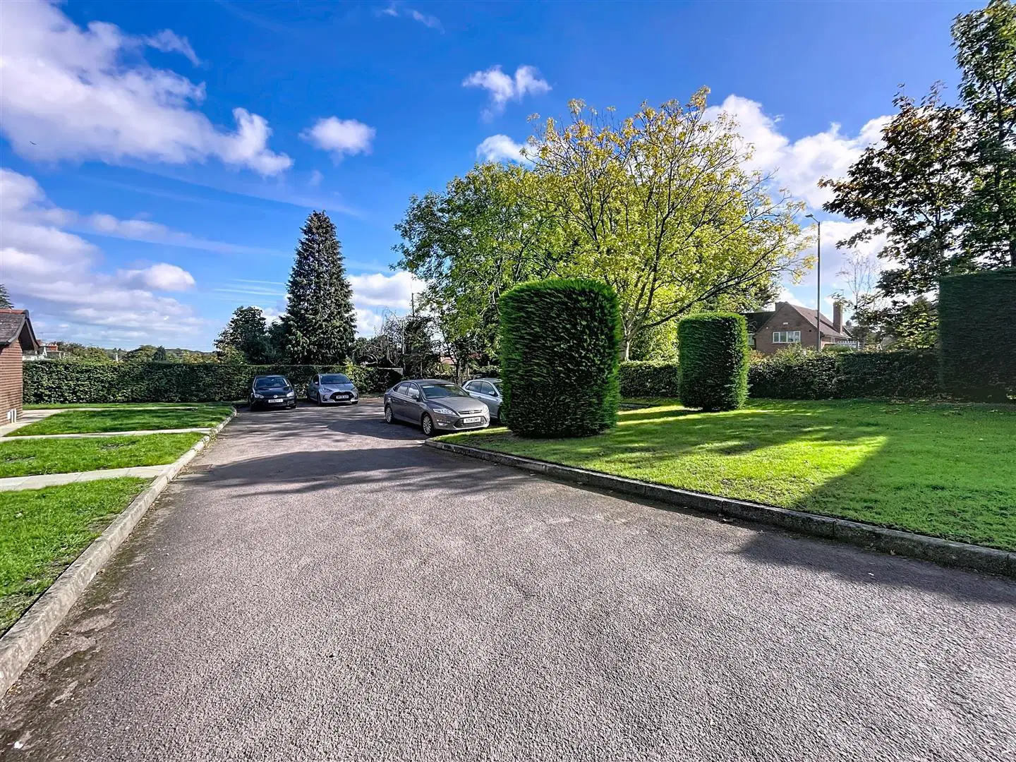 Flat Coventry Road in Kenilworth