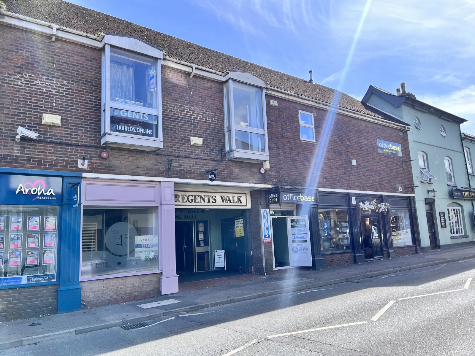 Room Newerne Street in Forest of Dean