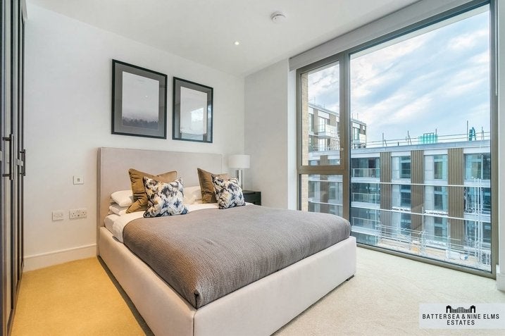 Flat Palmer Road in Greater London