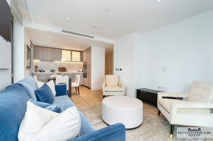 Flat Palmer Road in Greater London