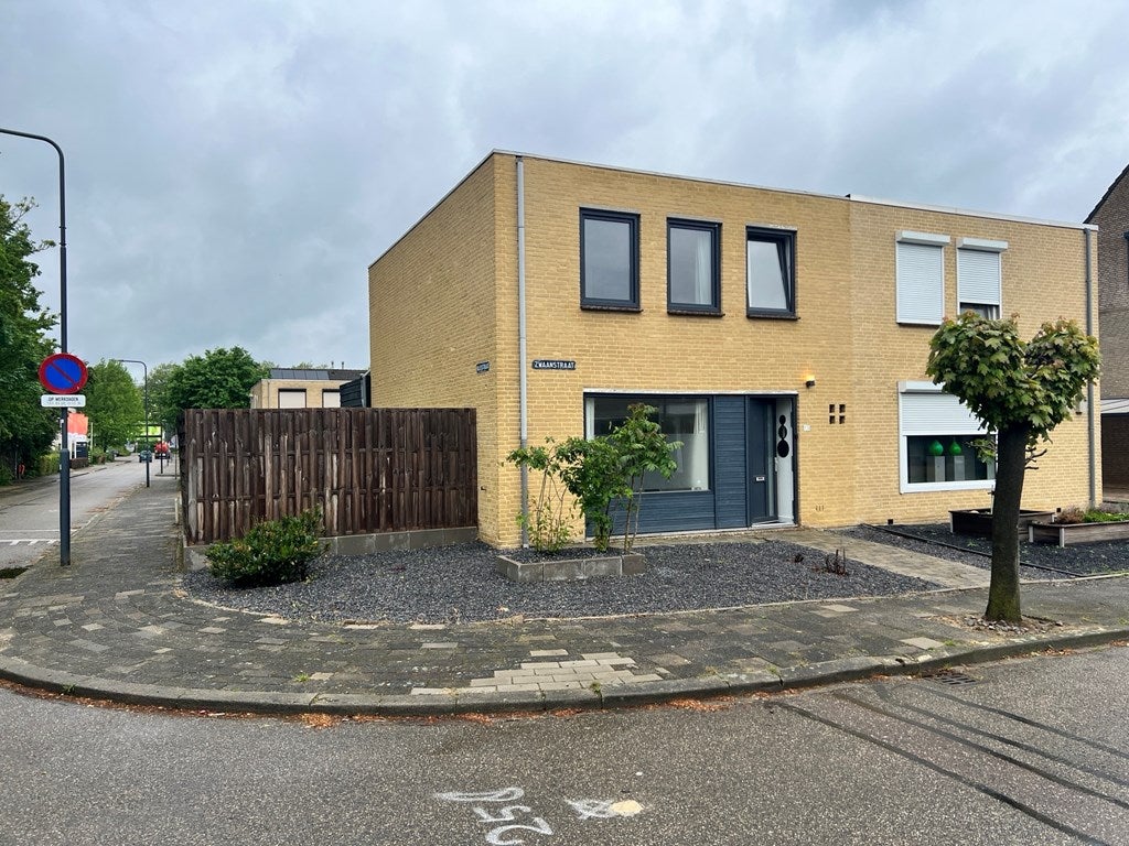 Huis Zwaanstraat in Sittard