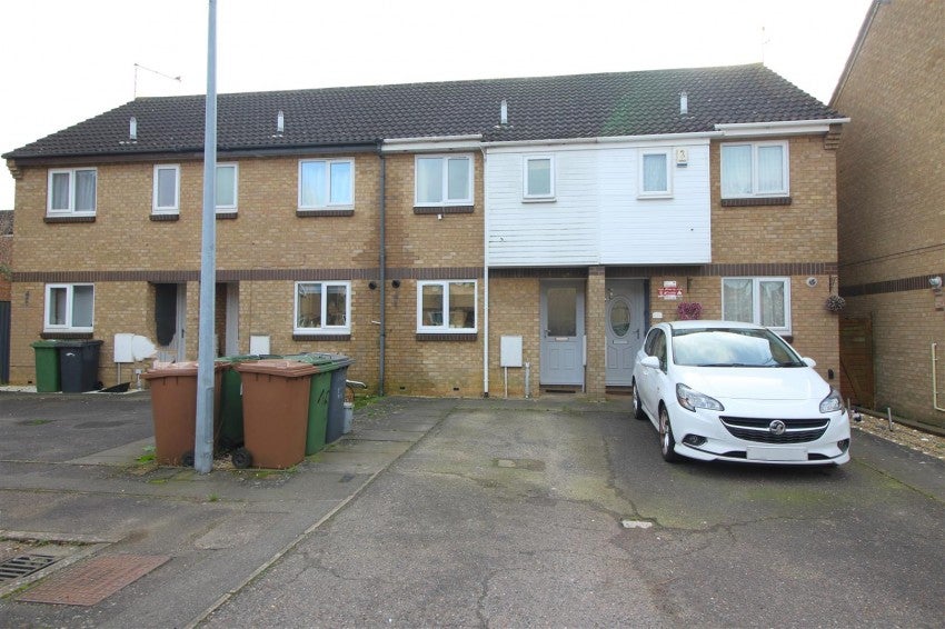 House Brancepeth Place in Peterborough