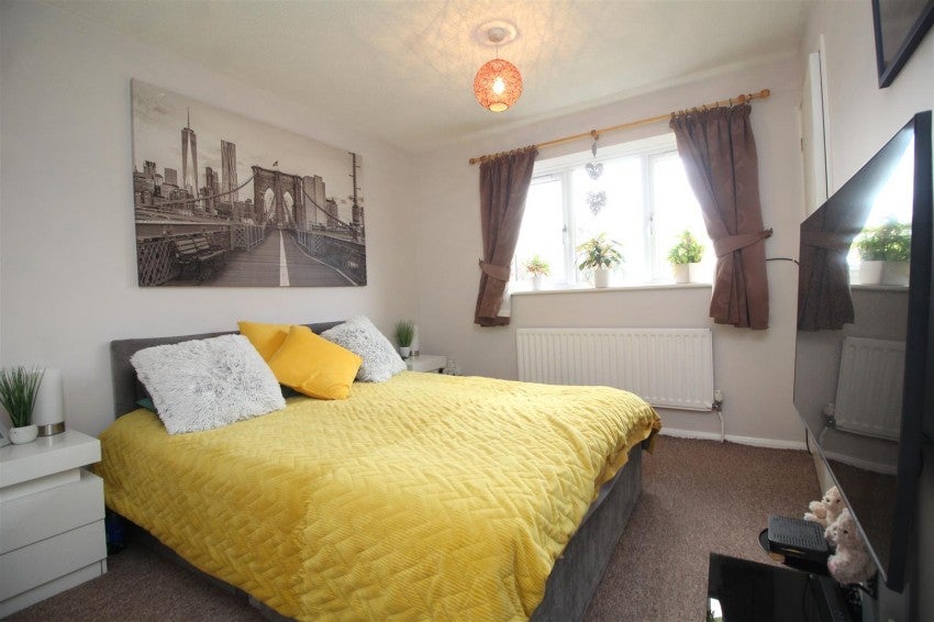 House Brancepeth Place in Peterborough